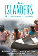 The Islanders vol1