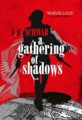 a gathering of shadows