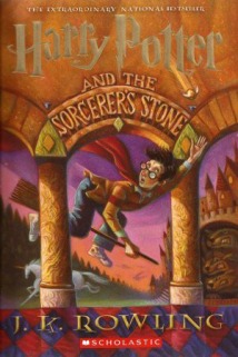 Harry Potter and the sorcerer stone