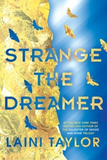 strange the dreamer cover
